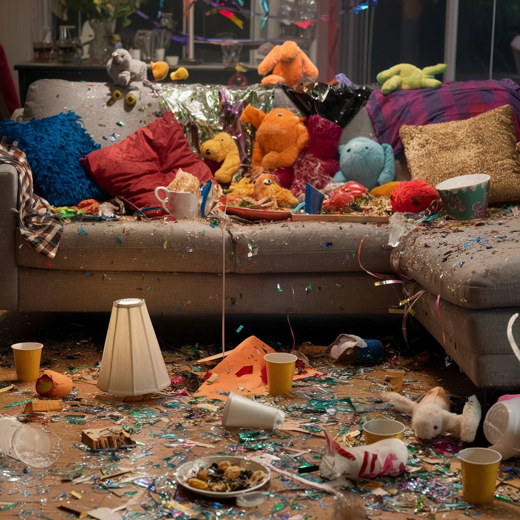 afterparty-cleaning